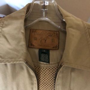 Ralph Lauren Military style jacket